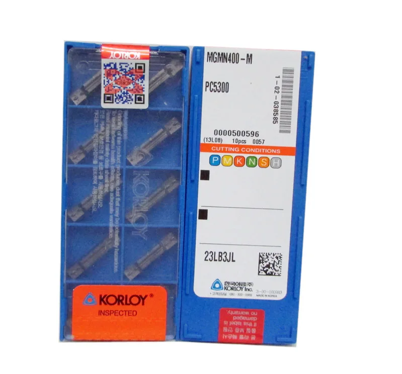 AlTiN//TiAIN NEW-HIGH-QUALITY-ZTFD0303-GM-CUTTING-INSERTS Carbide