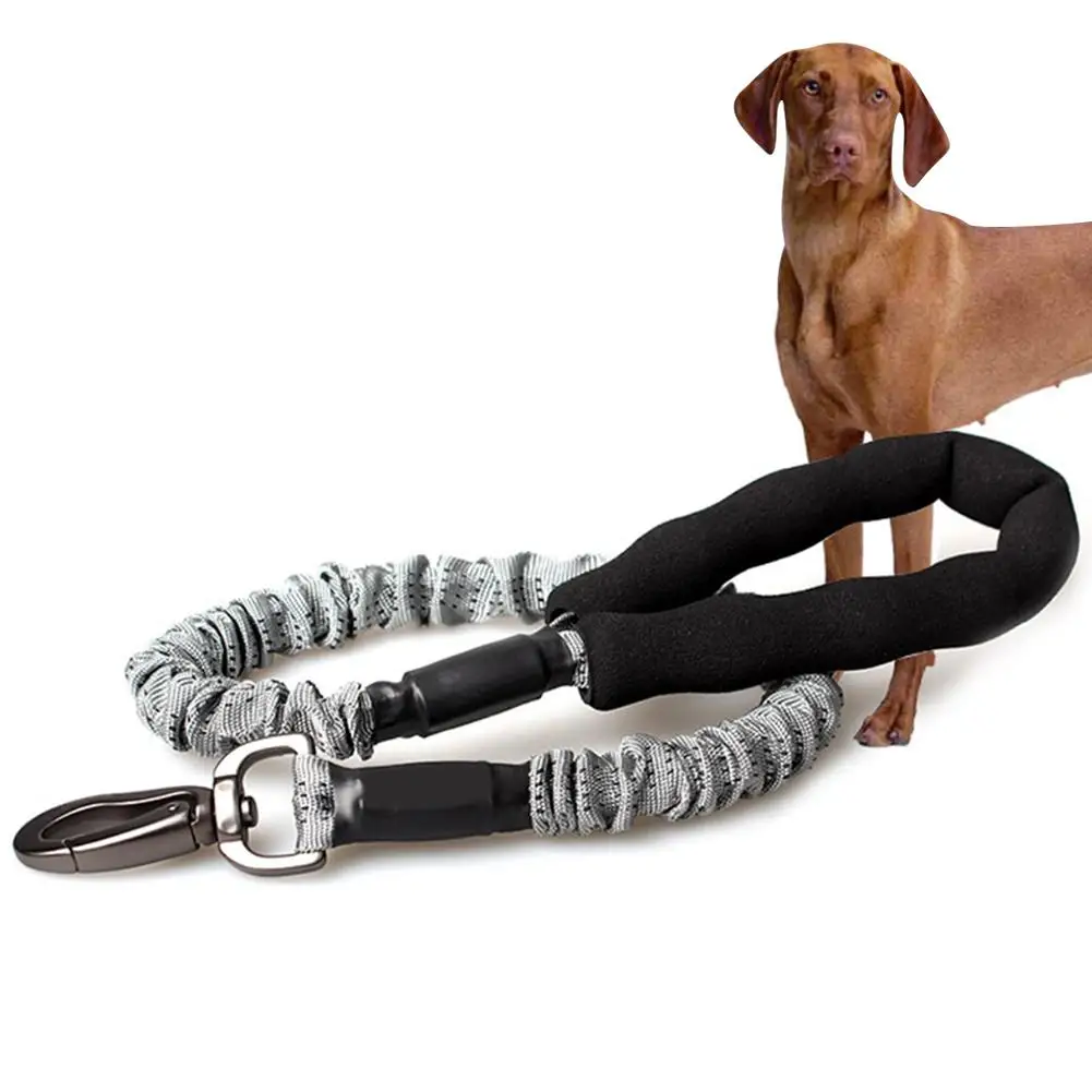 75 110cm Dog Chain Dog Pulling Rope Large&Middle sized Dog Teddy Golden