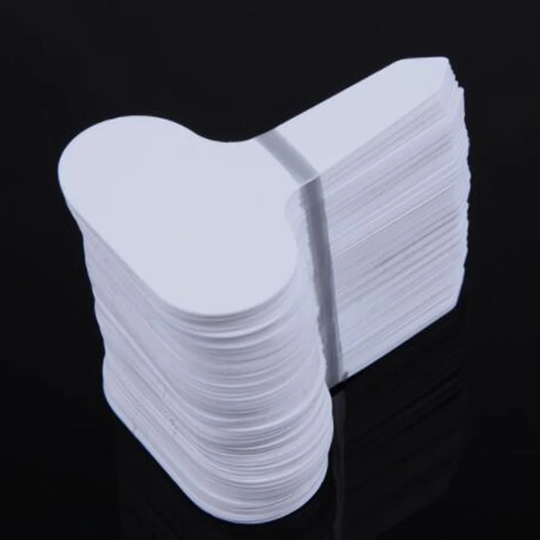 

10 Colors Plastic Label 100pcs Garden Garden Flowers Potted Plant Nursery Signs Prompt Card And Tag Identification Tools Decor