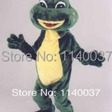 Талисман лягушка маскот костюм Индивидуальный костюм косплей мультфильм персонаж карнавальный костюм вечерние