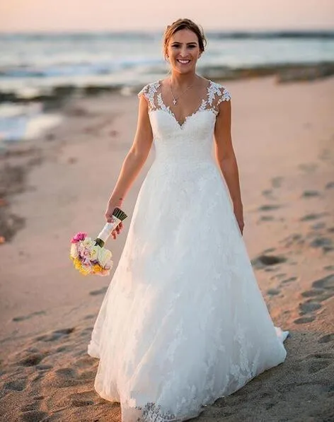 2019-vintage-boho-wihte-lace-a-line-sheath-wedding-dresses-v-neck-cap-sleeves-plus-size-bohemian-country-grande-bridal-wedding-gowns-cheap (1)_