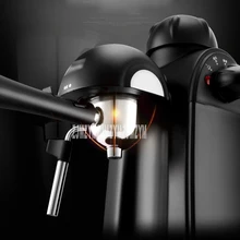 MD-2001 кофемашина Для дома-стиль небольшой полу-автоматическая Пароварка 220 V/800 W