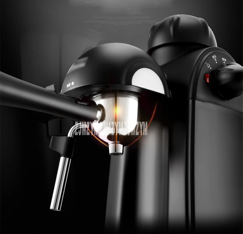 MD 2001 coffee machine home style small semi automatic steam cooker