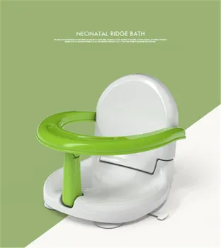 

Infant Multifunctional Foldable Baby Bath Tub Ring Seat Children bathtub Shower Toddler Anti Slip Security Safety Chair for Kids