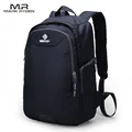 Mark Ryden Men Male Backpacks Business Laptop Backpacks for 14-15inches Waterproof Shcool Book Bags Large Capacity  Backpack