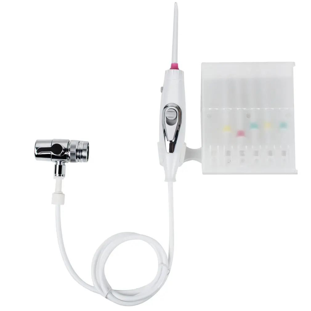 

Dental Water Jet Floss Oral Irrigator Dental SPA Unit Tooth Teeth Cleaner Set Teeth Whitening Toothbrush Cleaning dropshipping