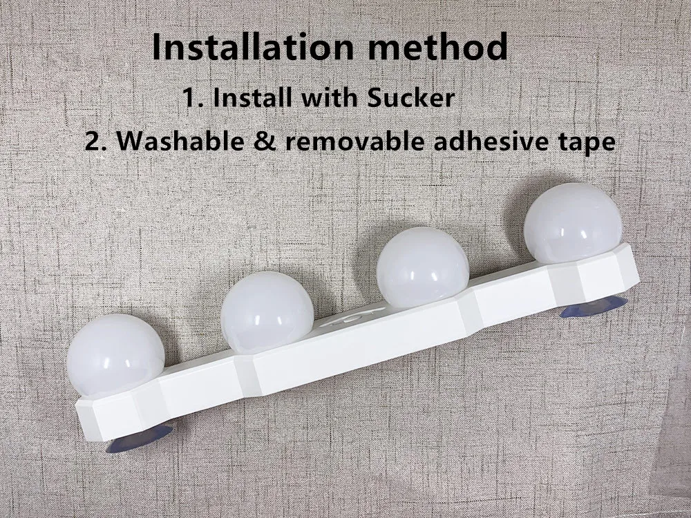 Led Makeup Mirror Light 2