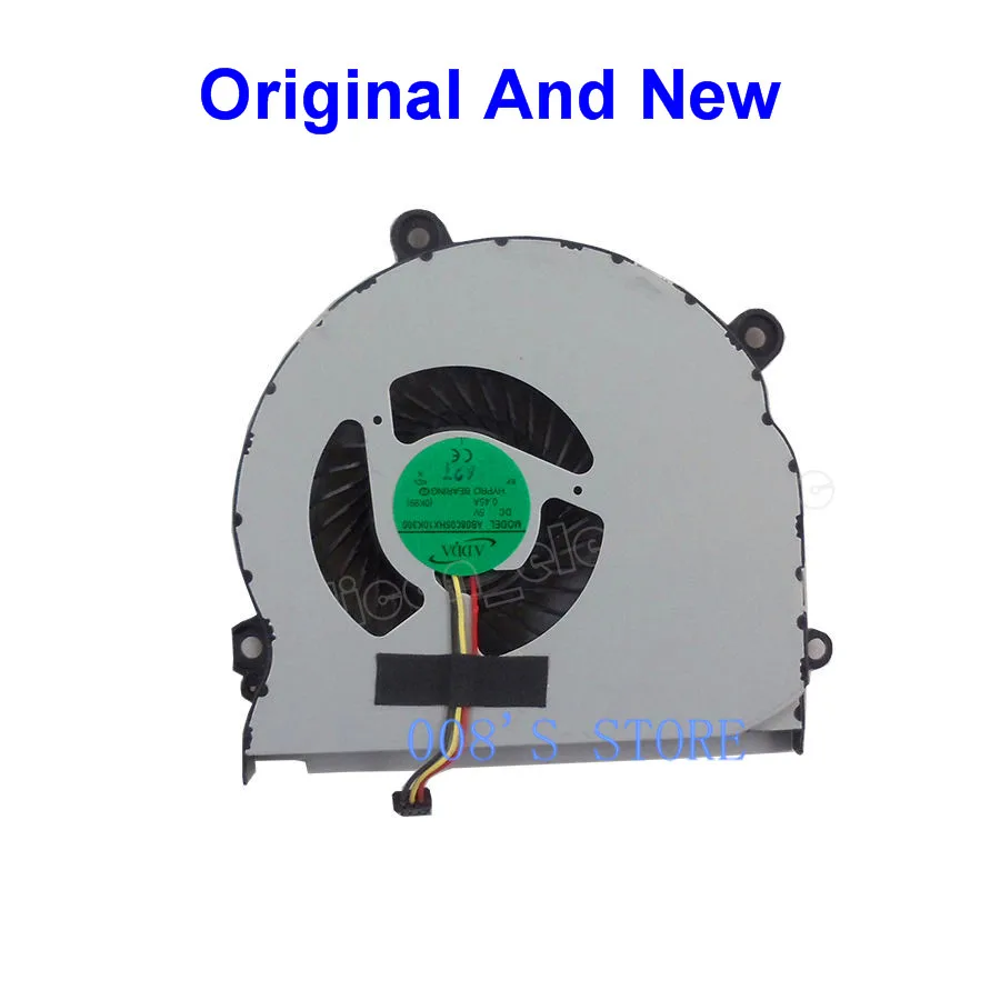 Новый кулер для ноутбука Samsung NP350E7C NP350V5C NP355E4C NP355E5C NP355V4C NP355V4X NP355V5C AB08005HX10K300 0K99
