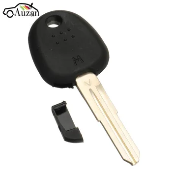 

Car Left Key Blade Transponder Chip Key Shell Case For HYUNDAI Coupe Tucson Elantra Accent Santa Fe i10