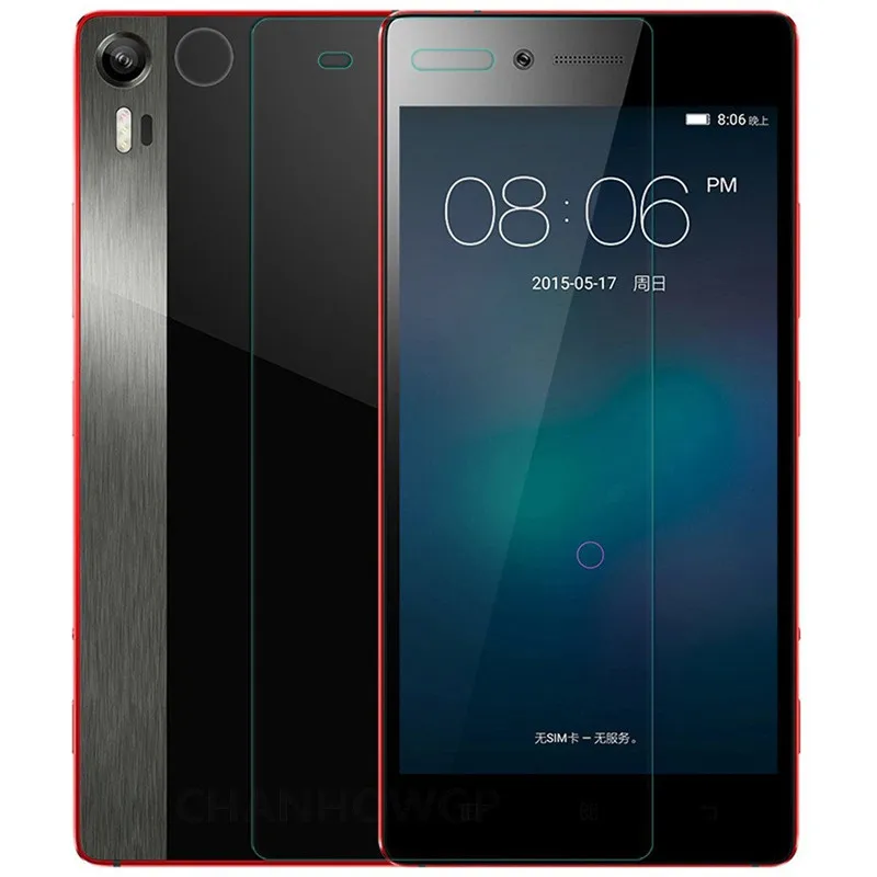 

Tempered Glass for Lenovo Vibe Shot Z90 Z90-7 Z90-3 Cover Screen Protector on Vibe Max Z90a40 Case GLAS Sklo Verre Trempe 9H