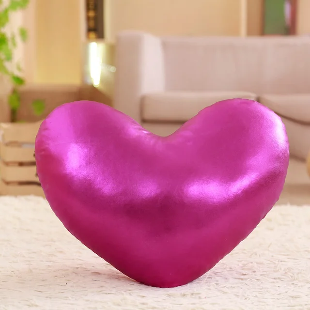 Soft Shining Sky Series Pillow Stuffed Moon/Star /Heart Plush Toys Soft Cushion Nice Sofa Pillow Kawaii Christmas Gift For Girl 5