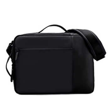 

LJL-Business Backpack Men Laptop Backpacks 17 Inch 15.6 Inch Waterproof Male Bags Usb Charging Back Pack Notebook Black Travel