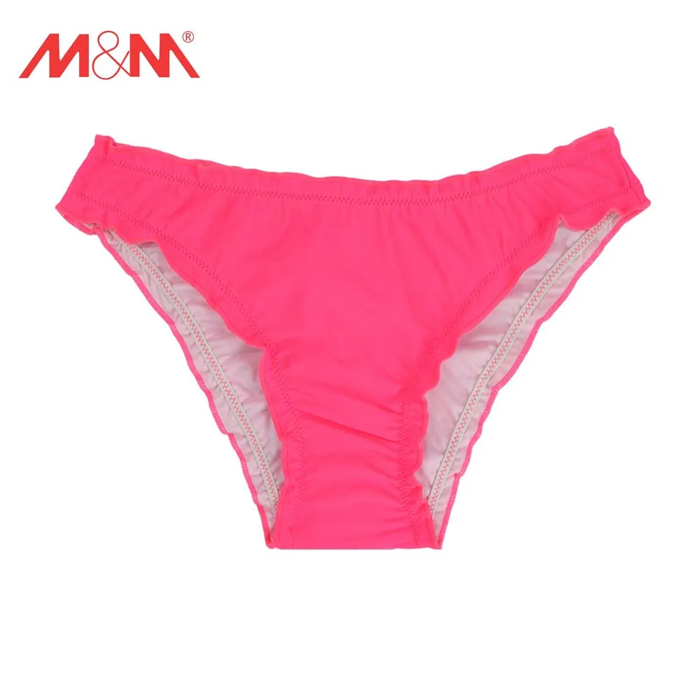 

Women Bikini Bottom Solid Swim Pants Summer Fashion Sexy Swimwear Girls Swimsuit Low Waist Swim Briefs String Tongs