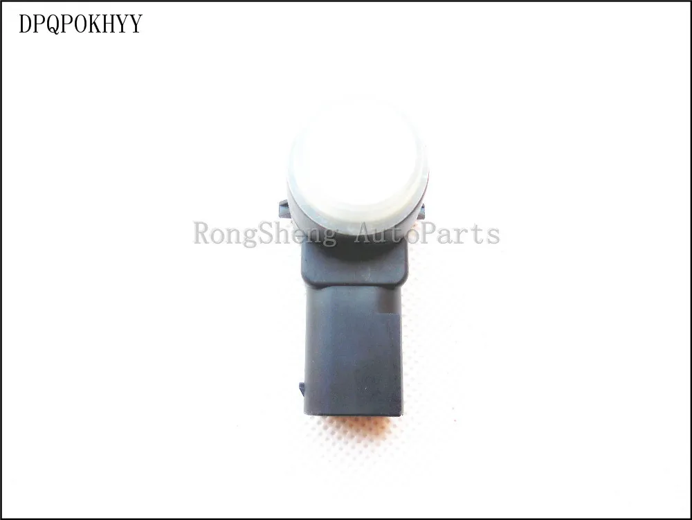 Ультразвуковой датчик DPQPOKHYY 9663821577 Previa для Peugeot 407 Coupe SW Citroen C4 Picasso 0263003857 |