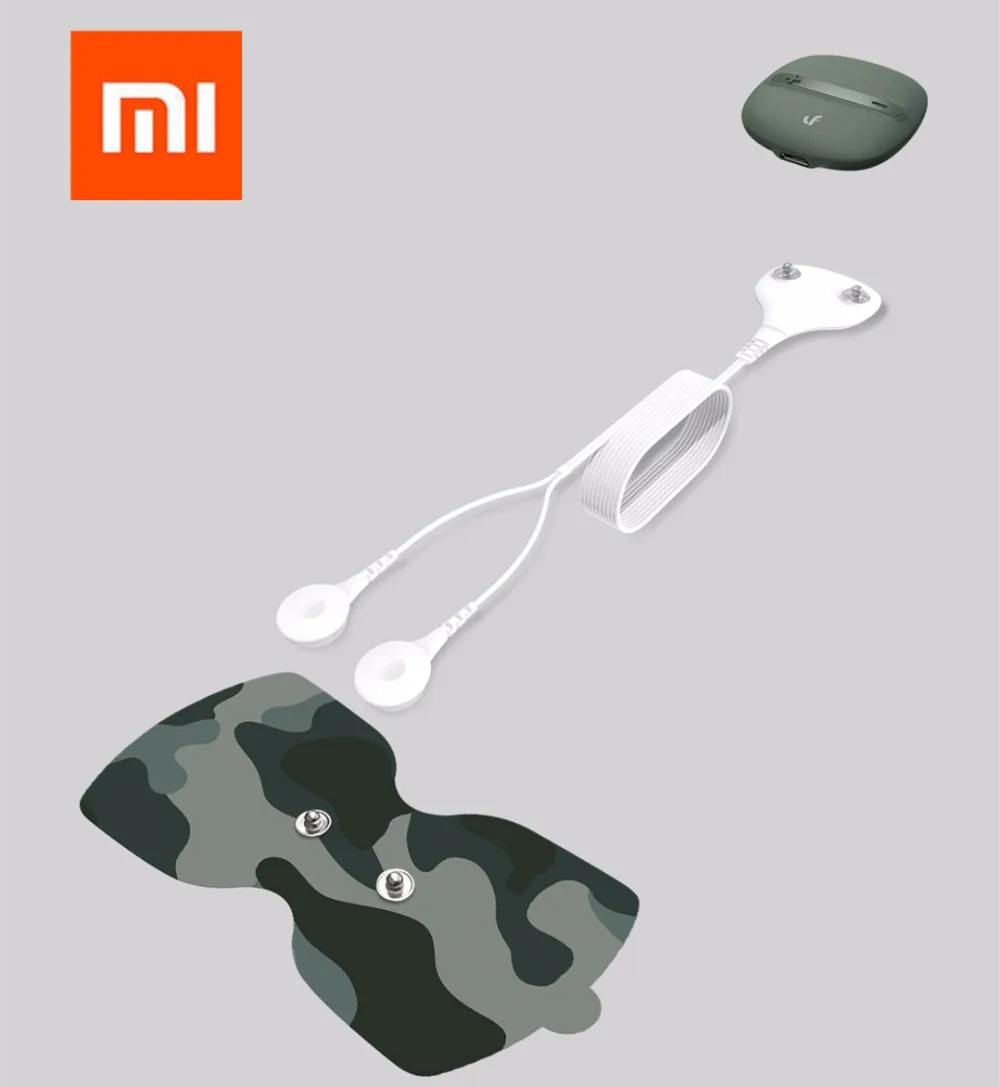 Xiaomi Mijia Leravan массажный магический стикер массажер электрический стимулятор расслабляющий мышцы тела, Lf 120 см удлинитель