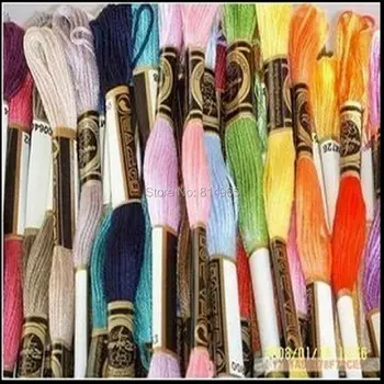

A Full Set Or Choose Your Own Colors Embroidery Thread Floss Yarn Total 447 pieces