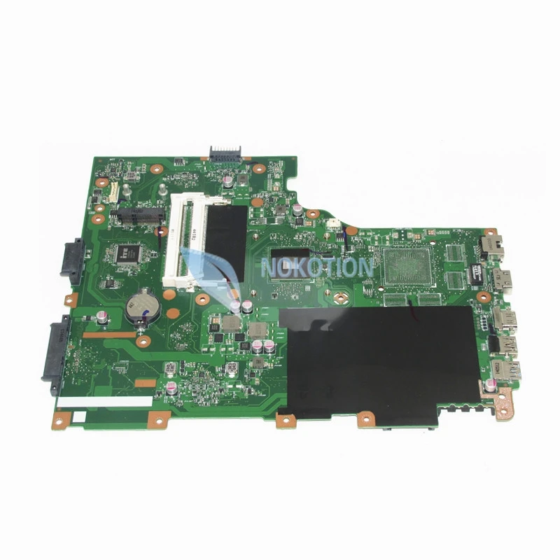 

NOKOTION NBC2D11004 NB.C2D11.004 EG70KB Laptop Motherboard for Gateway NE72206U DDR3 Mainboard works