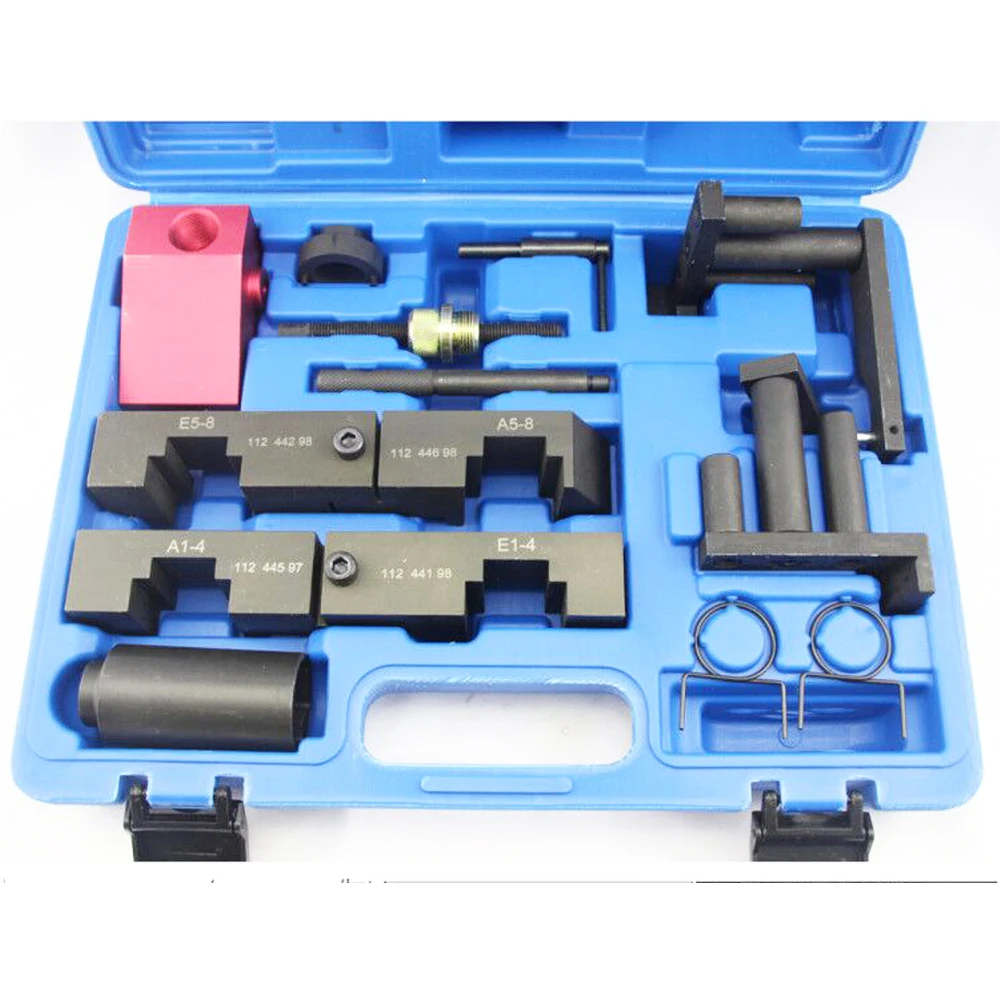 Dragway Tools VANOS Camshaft Alignment & Engine Timing Tool Kit for BMW M60 M62 
