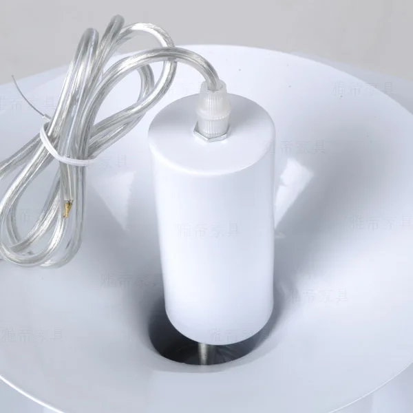 Современный светодиодный подвесной светильник с датским дизайном, креативная Подвесная лампа для столовой, Домашний Светильник, декоративный светильник, кухонный стол