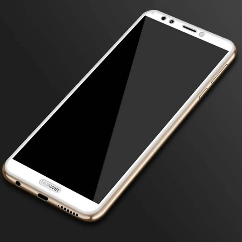 7A Pro Полное покрытие закаленное стекло для Huawei Honor pro Россия DUA L22 5 45 дюймов на Y6 Prime