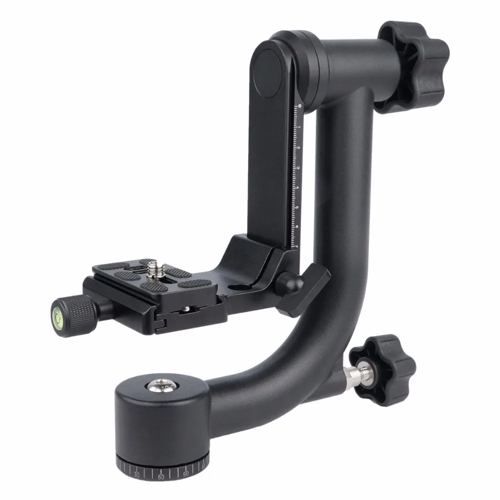 Buy YELANGU Aluminum Degree Panoramic Gimbal Tripod
