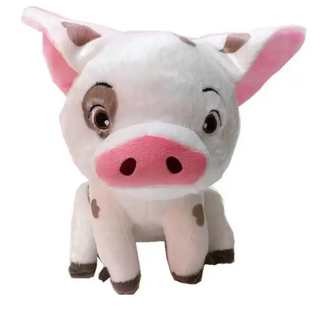 moana pig plush