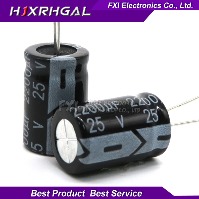 CHEMI-CON 2200uF Aluminium Electrolytic Capacitor 25V Dc, Radial, Through Hole - ESMQ250ELL222MK25S | RS - Foto 8