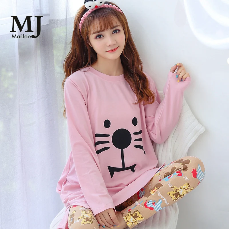pink night suit for ladies