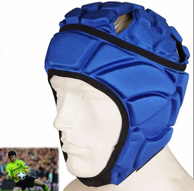 New Sports Safety Protective Kits Thicken Gear Soccer Goalkeeper Jersey