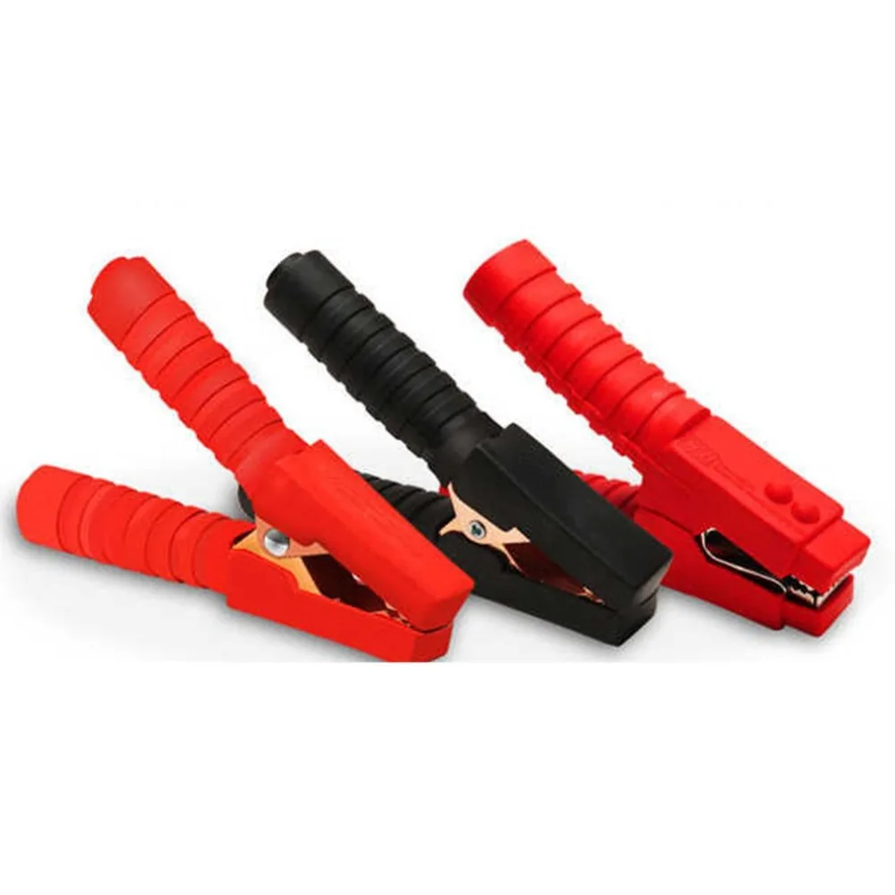 Nueva batería Jump Cable 500 de servicio pesado, 1000 de 1800 AMP emergencia de carga de potencia de arranque de salto conduce coche Van de la batería cable