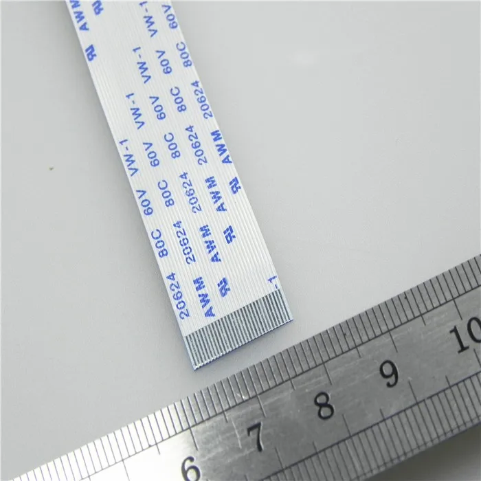 0.5MM pitch 28Pin B type 100MM length