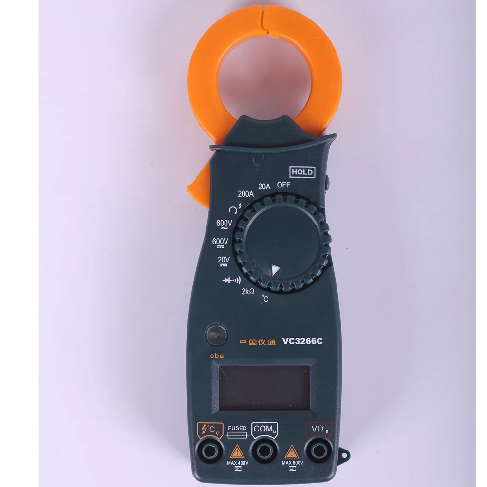 

VC3266C Power Measurement Digital Power Clamp Meter professional multi-function