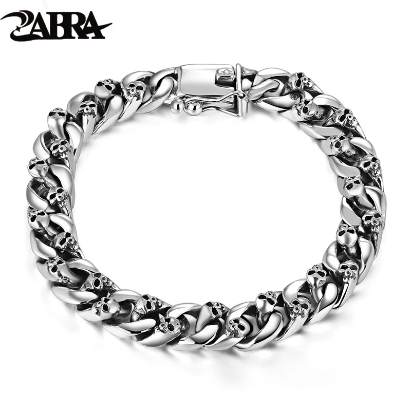 Bracelets Bracelet 8mm Men Thai Authentic 1