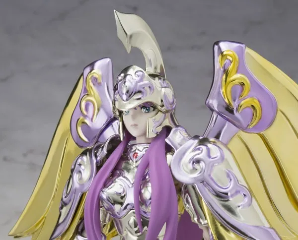 Красивый ангел- Bandai Saint Seiya Saint Cloth Myth Афины фигурку