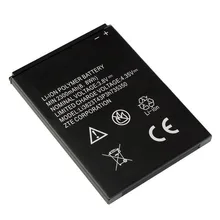Original Li3823T43P3H735350 battery For ZTE Q802T Geek V975 U988S N986 V976 N976 MF64 4G Mobile WiFi Hotspot Z833 Z831 Z832