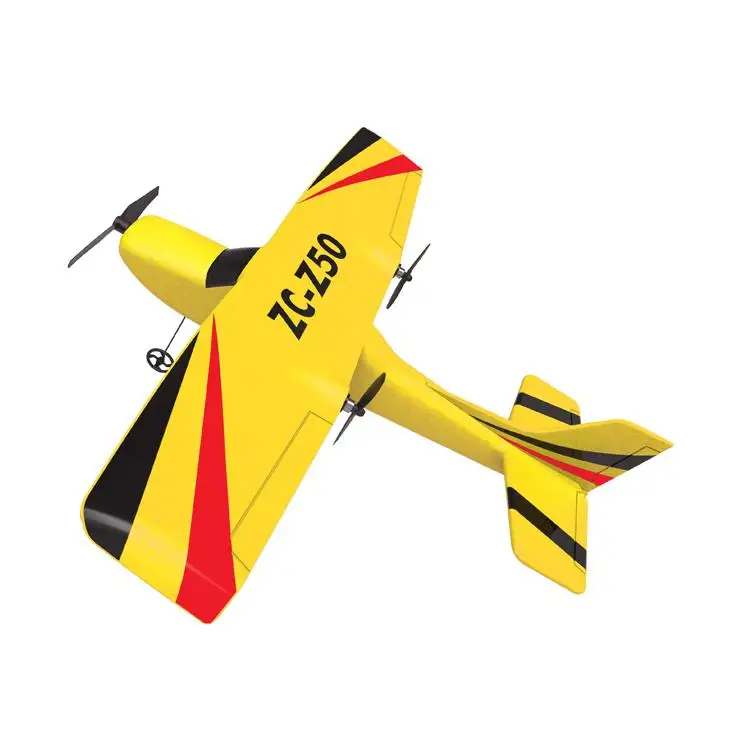 Leadingstar RC Самолет RTF 2CH 2,4 г ZC-Z50 модель самолёта на радиоуправлении rc-планер дроны наружные игрушки для мальчика