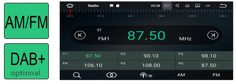 radio