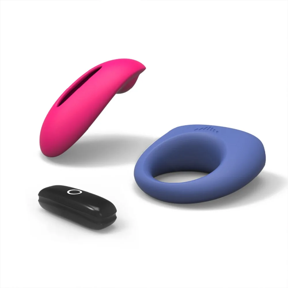 Magic Motion App Smart Ring Vibrator Sex Toy Bluetooth Controle Kogels Snoep Dante Set Vagina Clitoris Penis Vertraging Pik Mouw _
