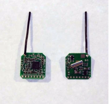 

2.4 GHz 8 CH Wireless FM Stereo Audio Video Transmitting Module A/V Transmitter