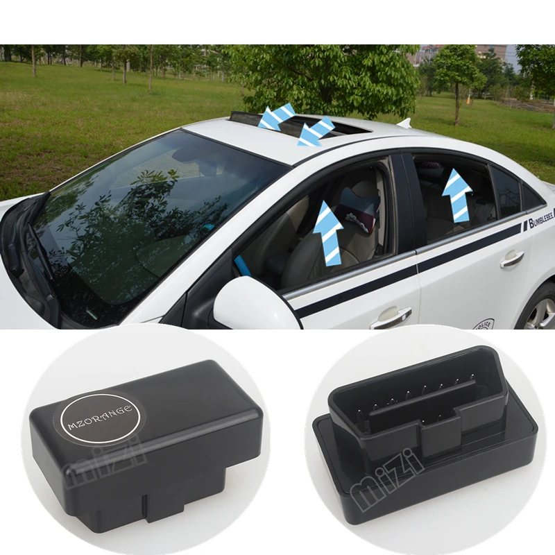 Obd chevrolet cruze