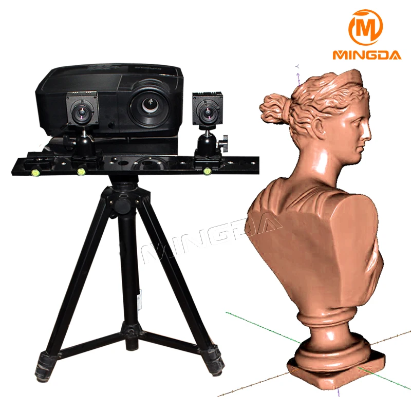 High Precision Industrie 3d-scanner Für Skulptur Carving carving Kunsthandwerk Verarbeitung berührungslose Scannen Maschine High Precision Industrie 3d-scanner Für Skulptur Carving carving Kunsthandwerk Verarbeitung berührungslose Scannen Maschine