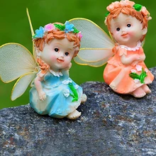 Маленькие украшения, маленькие подарки, мебель для детской комнаты, микро пейзаж, праздничное украшение, Домашний Настольный счетчик