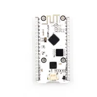 אינץ עבור ESP32 Bluetooth WIFI קיט כחול OLED 0.96 אינץ לתצוגה מודול CP2102 32M פלאש 3.3V-7V אינטרנט פיתוח Board עבור Arduino (5)