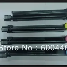 4 шт./партия! по EMS! Совместимый цветной тонер-картридж для Konica Minolta Migi color 7440/7450, высокое качество