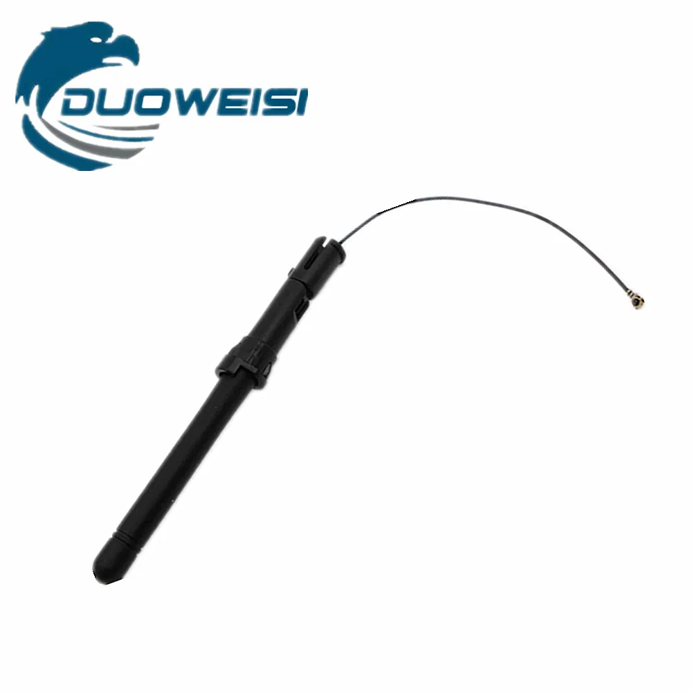 

2.4G WIFI Antenna Router Omnidirectional Antenna 1.13 Wired IPEX 2DB Outgoing Antenna IPEX ,wire 15CM , Antenna