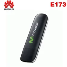 Разблокированный HUAWEI E173 3g WiFi USB ключ широкополосный модем UK MICRO SD быстрая