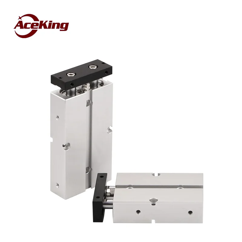 

The TDA/TN two-axis double bar cylinder TN10/16/20/25/32/40X10SX20SX30SX40SX50SX60X70X75X80SX100S AirTAC type TN16X10-S