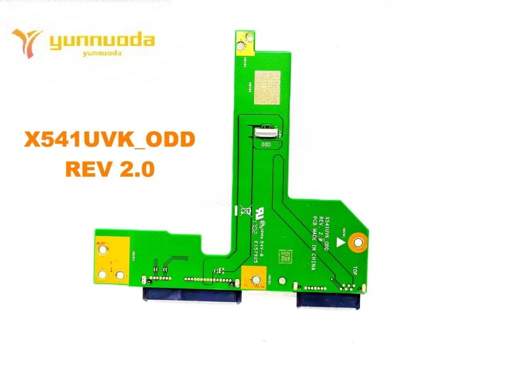 Оригинал для ASUS X541UVK HDD плата _ ODD REV 2 0 протестирована хорошая бесплатная