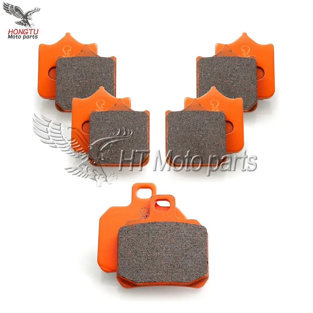 

Motorcycle Front Rear Brake Pads For Benelli BJ600GS BN600 BN 600 GT 2013 2014 2015 2016 2017 Tornado TRE TNT 600 1130