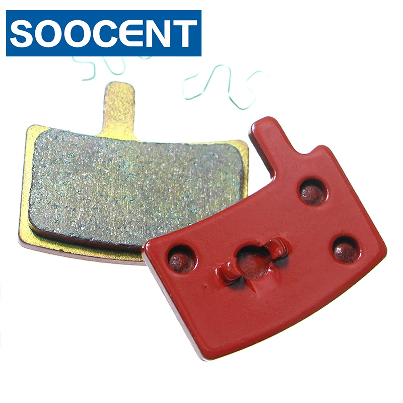 align brake pads bike